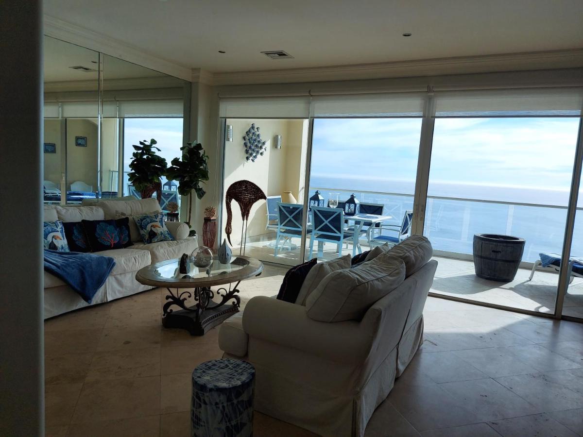 Luxury Condo 18-05 With The Best Ocean View In Rosarito Ngoại thất bức ảnh