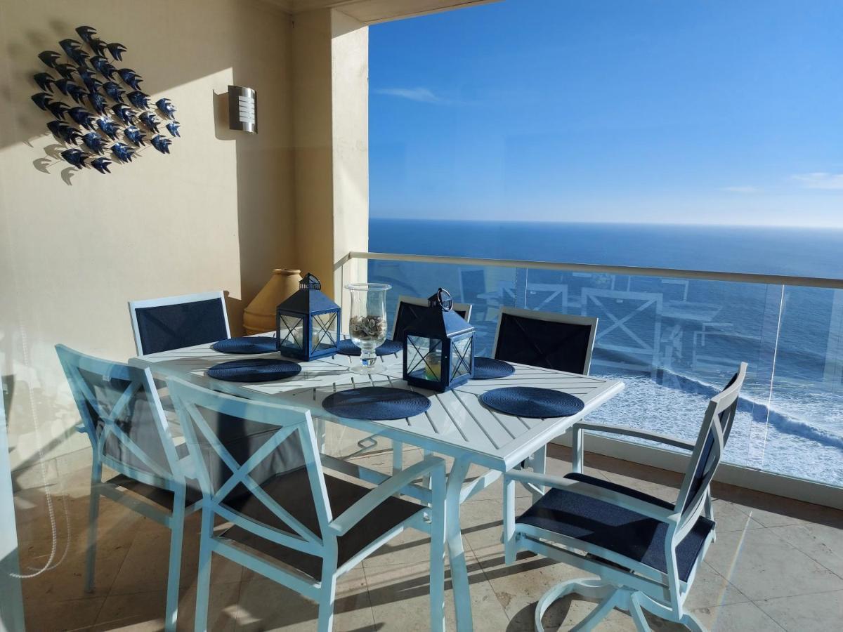 Luxury Condo 18-05 With The Best Ocean View In Rosarito Ngoại thất bức ảnh